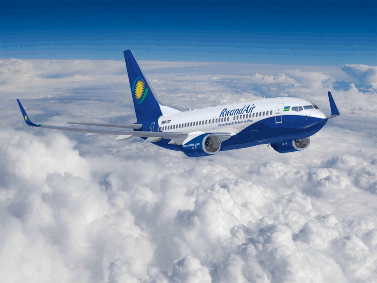 Harare RwandAir