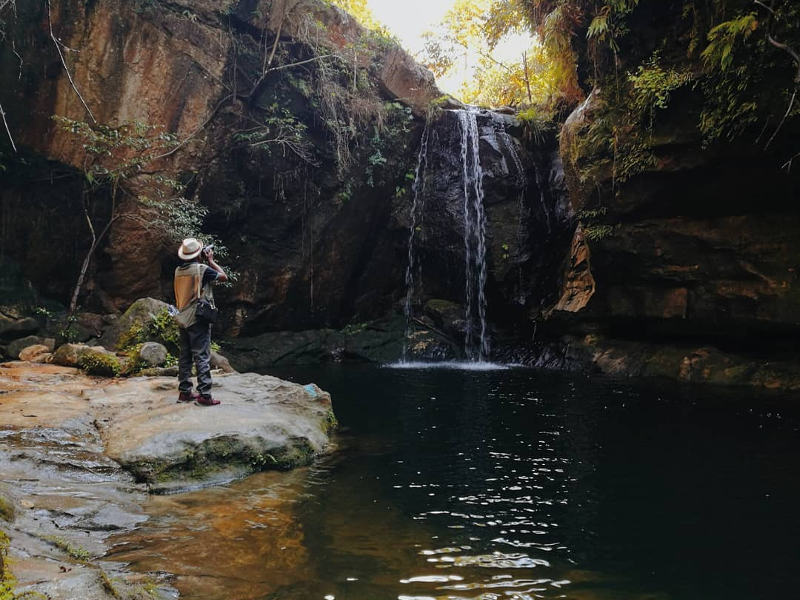 Waterfall Madagascar