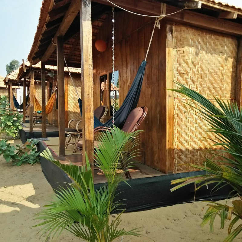 bamboo yoga retreat india