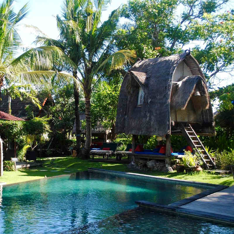 desa seni yoga retreat bali