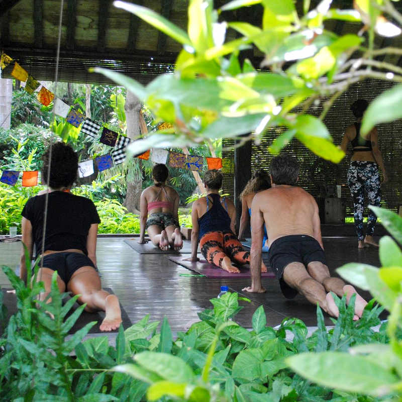 desa seni yoga retreat