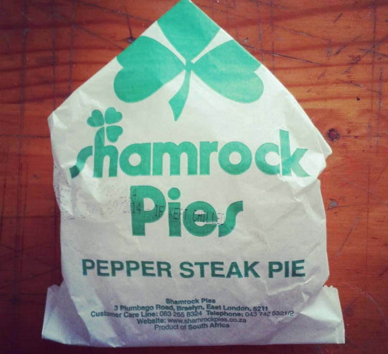 shamrock pies things to do in east london