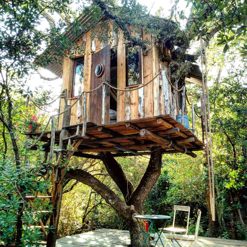 treehouse monte orada