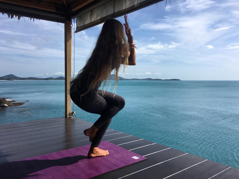 vikasa yoga retreat thailand