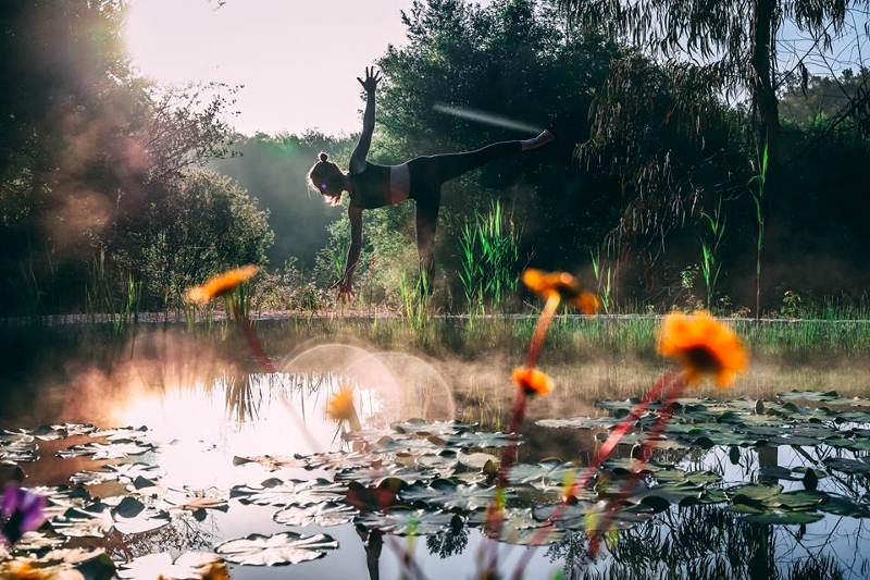 yoga monte orada