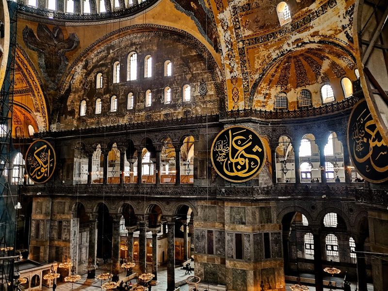 Istanbul Hagia Sophia