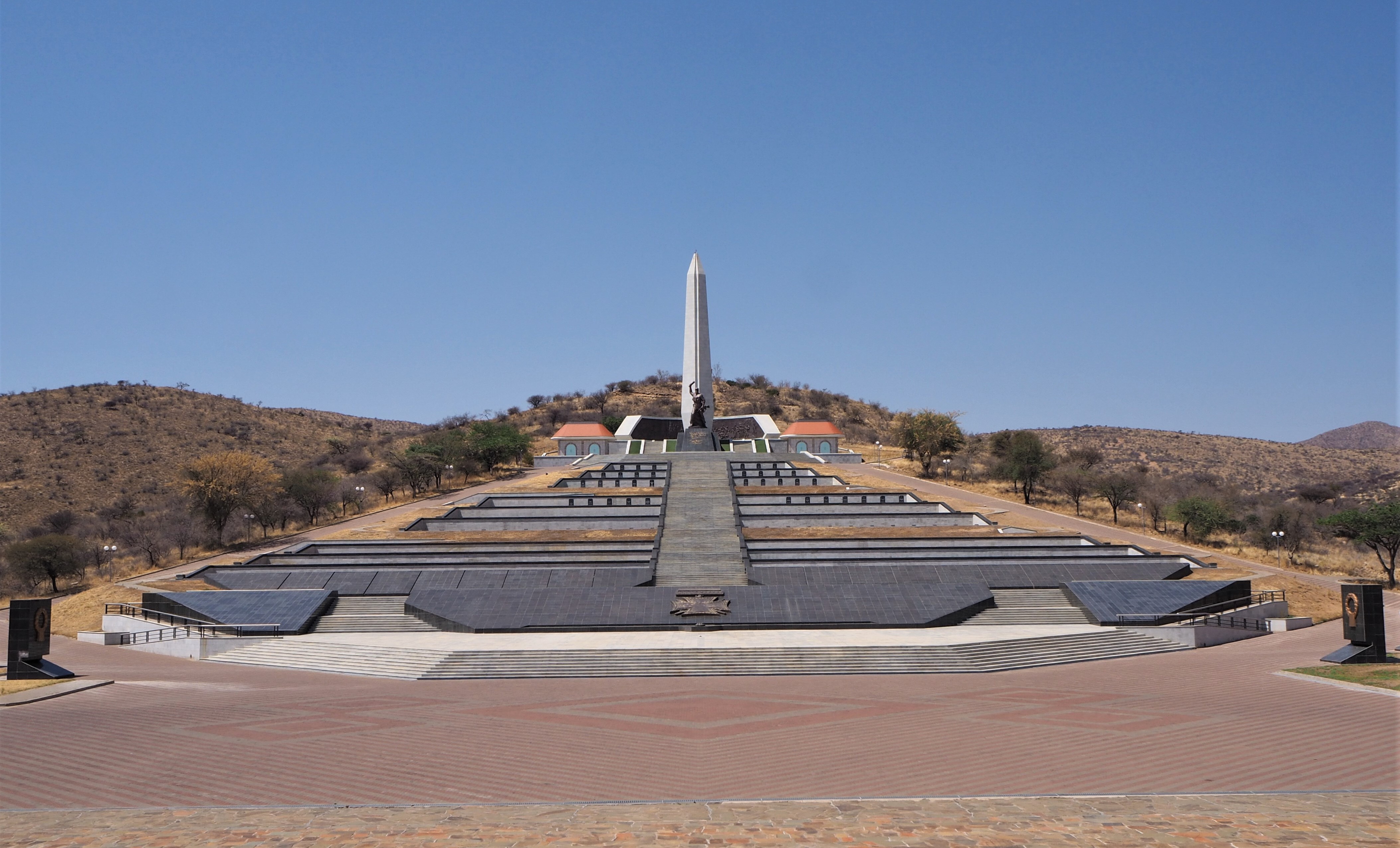 tourist attractions in windhoek