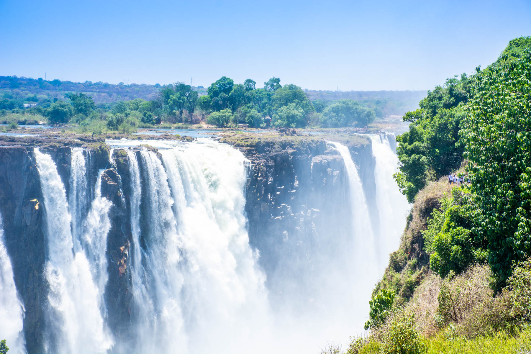 Victoria Falls Zimbabwe