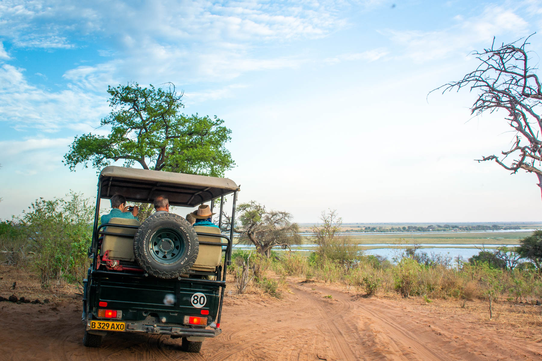 Chobe National Park