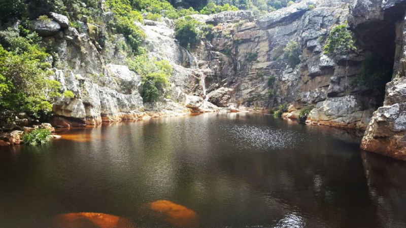 Crystal Pools fun things to do in Cape Town