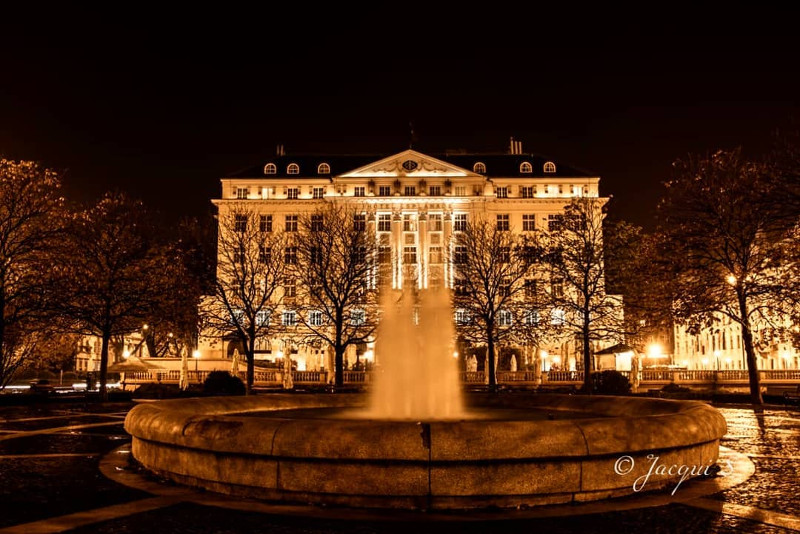 zagreb esplanade hotel