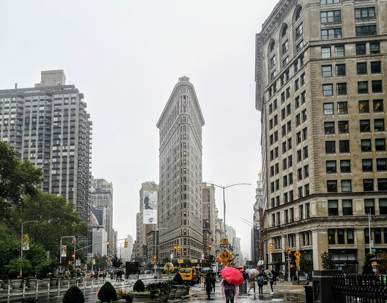 flat iron