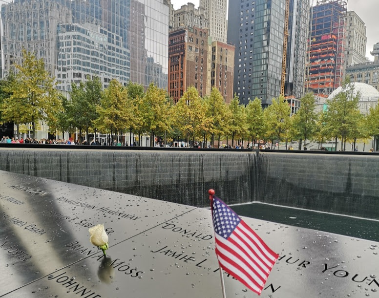 sept 11 memorial