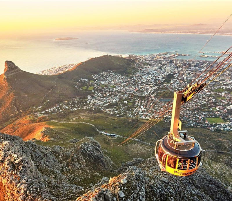 family activities in cape town