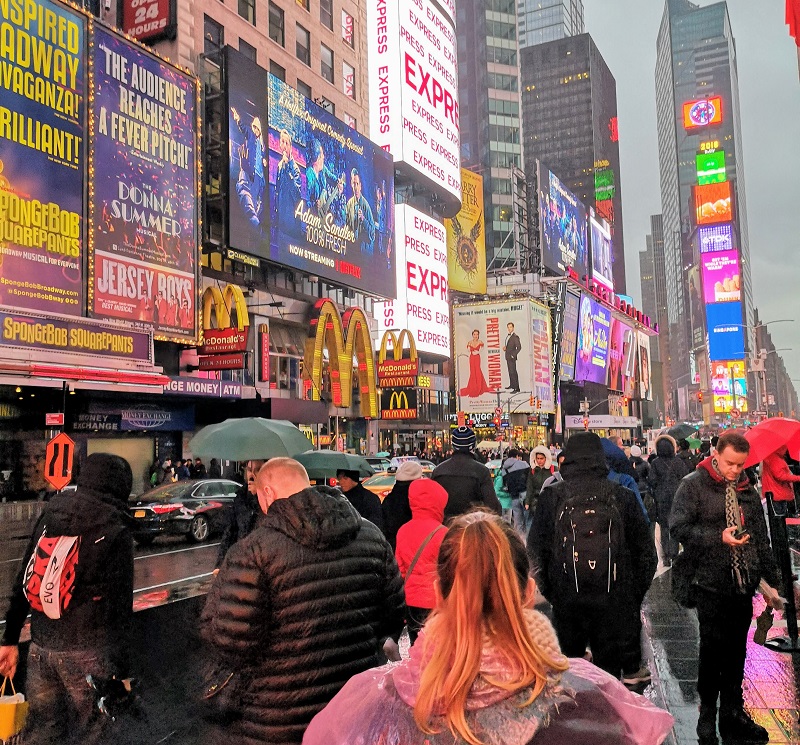 times square