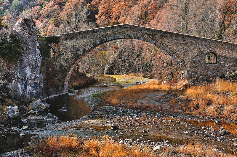 Ribes De Freser, Spain