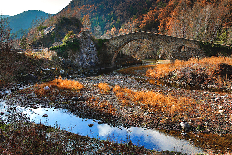 Ribes De Freser, Spain 