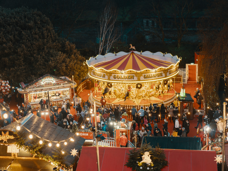Christmas Markets of Europe 2