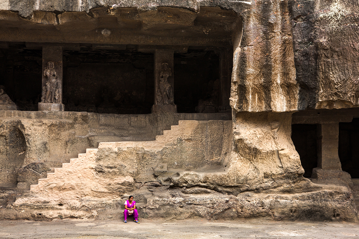 Ellora Caves 5