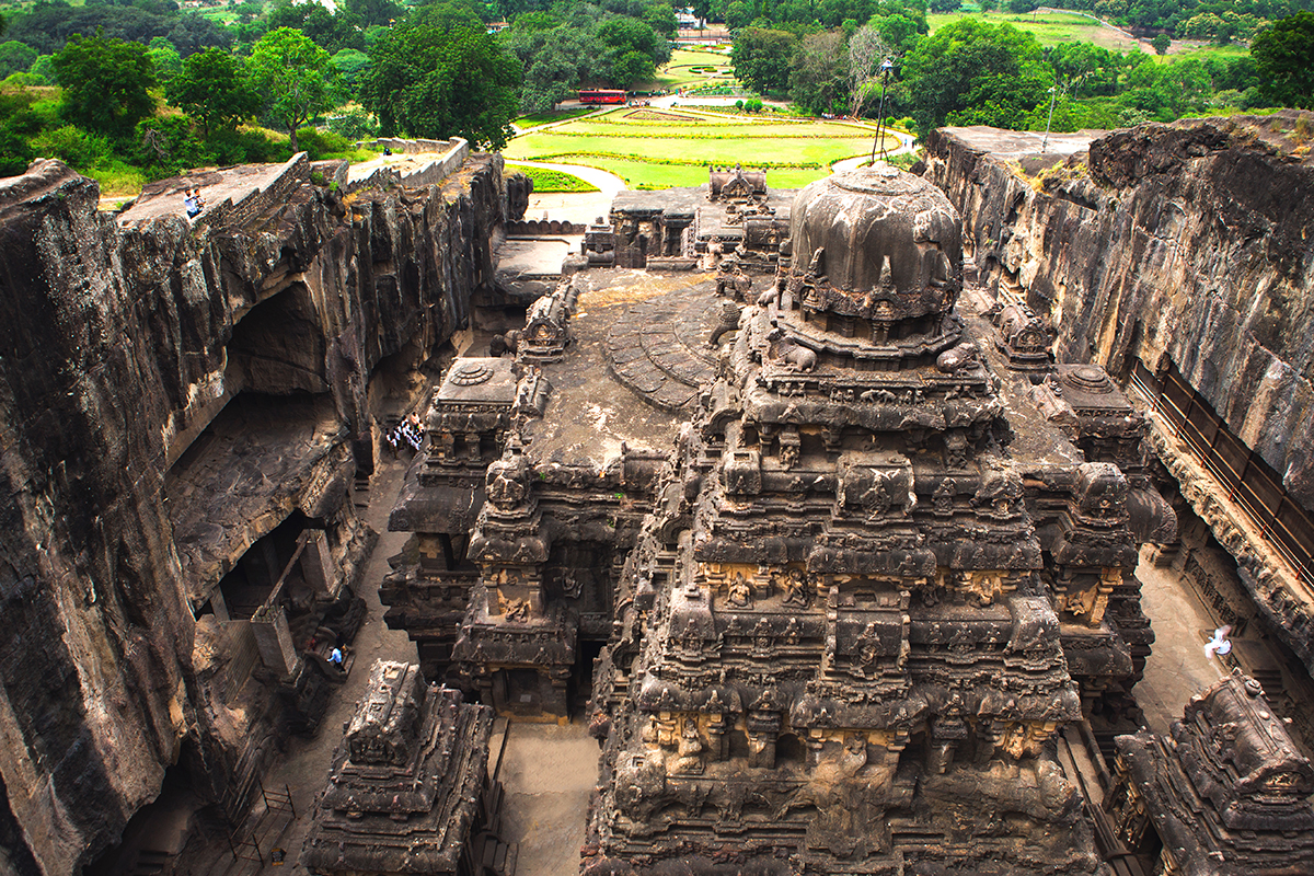 Ellora Caves