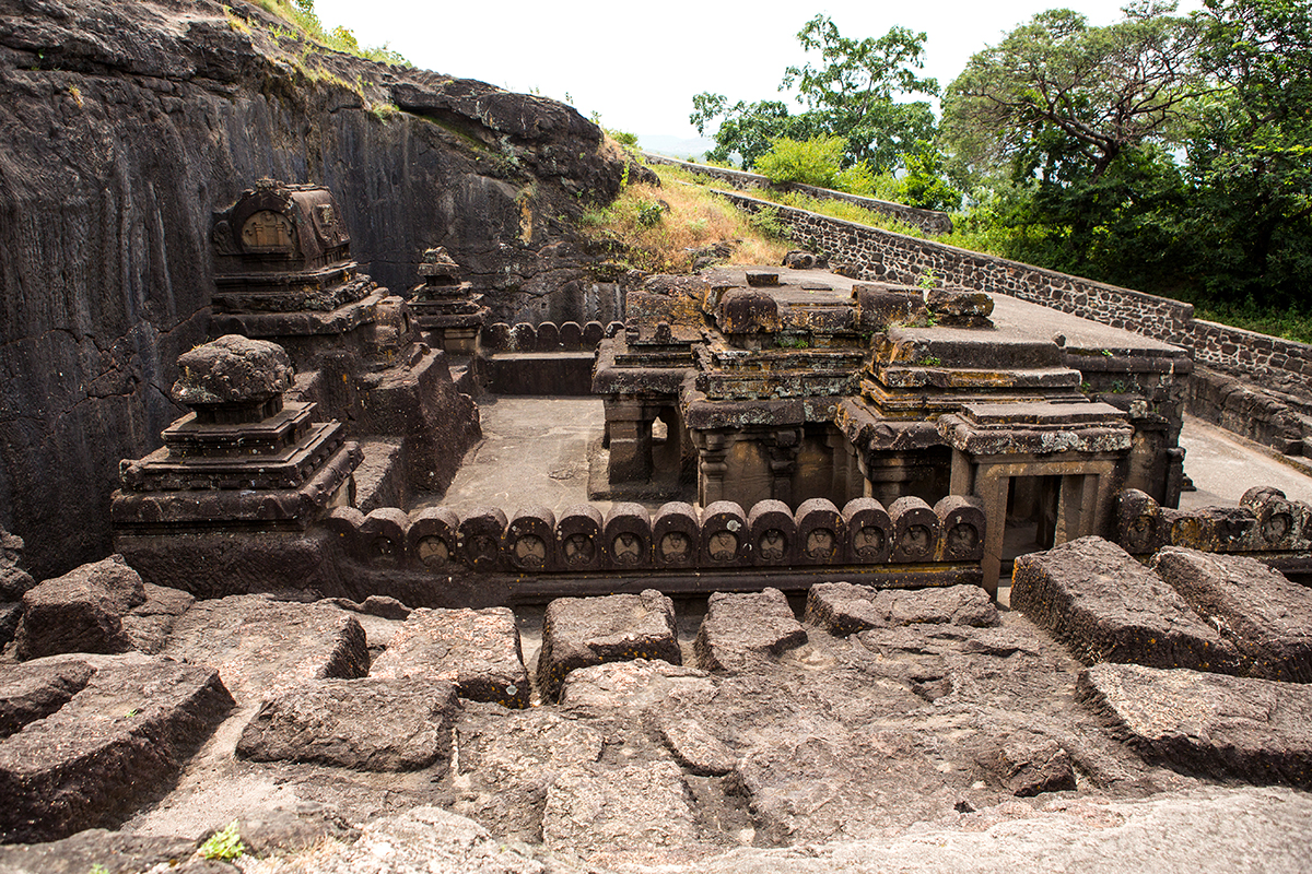 Ellora Caves 9