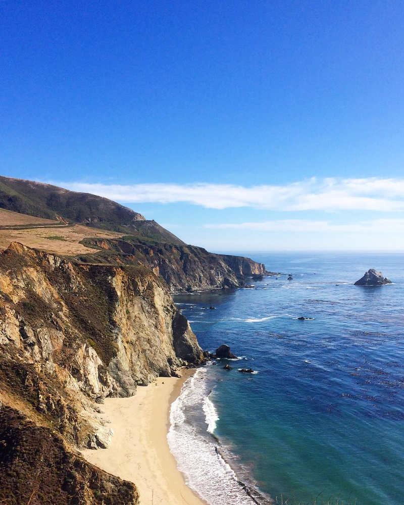 big sur california