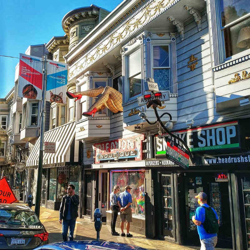 haight ashbury