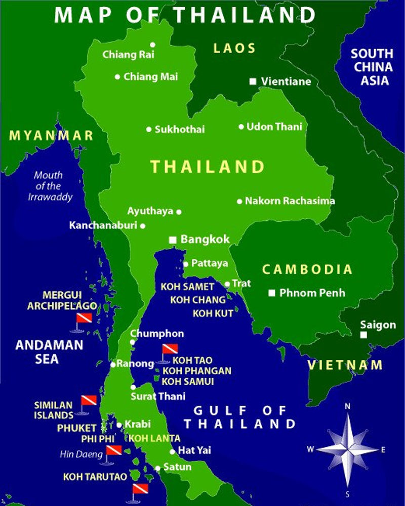travel to thailand gov