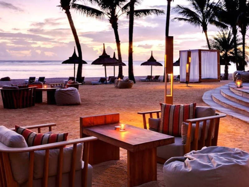 outrigger mauritius resort spa mauritius nightlife