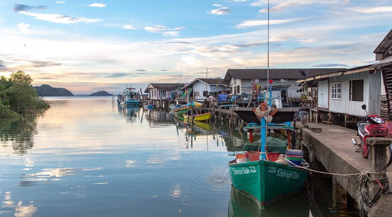 thailand islands