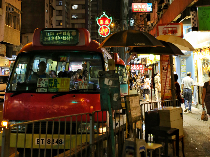 Hong Kong Attractions