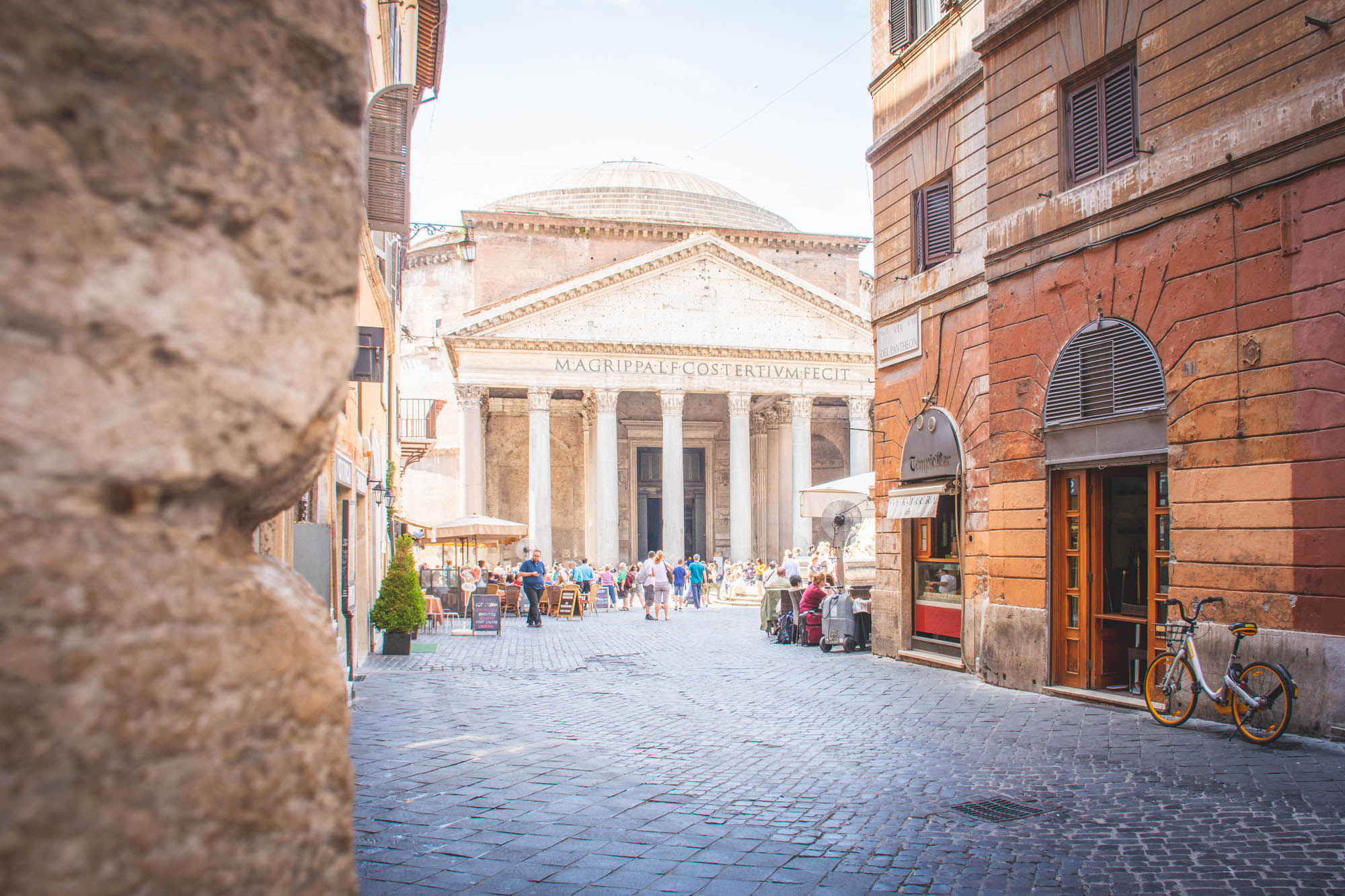 Free Rome Pantheon