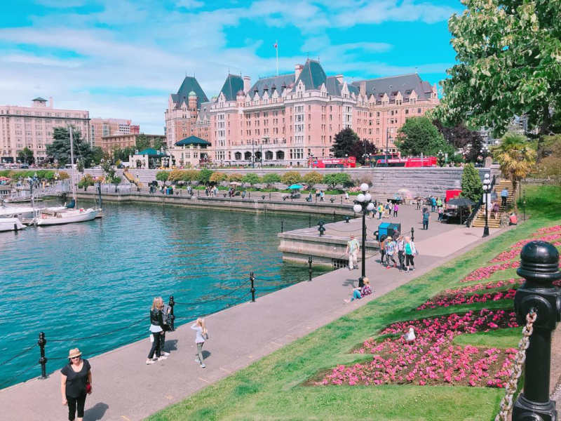 victoria canada visa