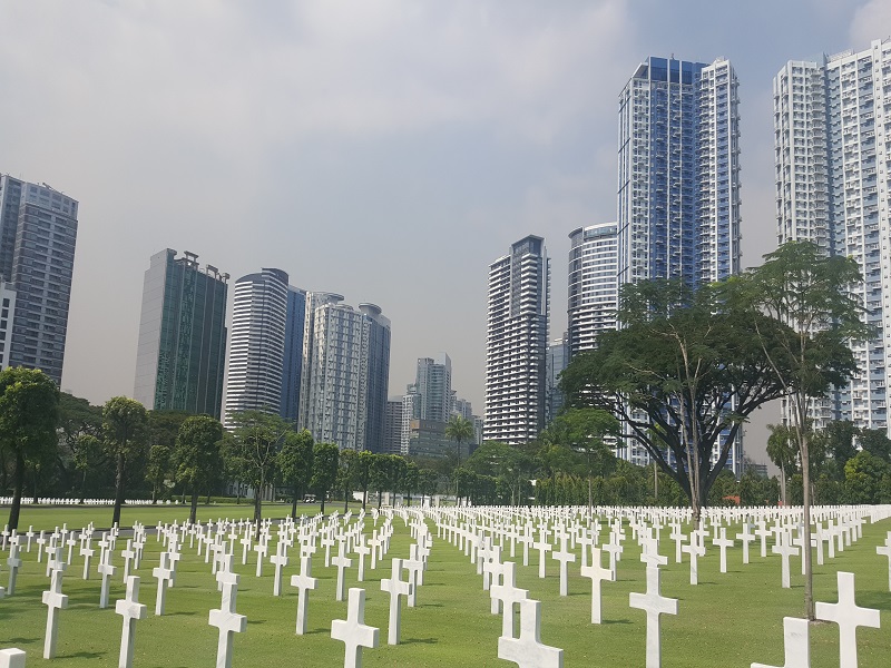 Manila American Cemetery and Memorial