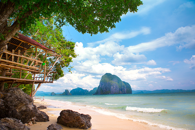 The Philippines an epic honeymoon destination