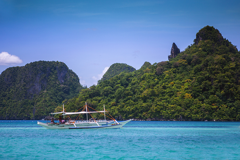 The Philippines and epic honeymoon destination