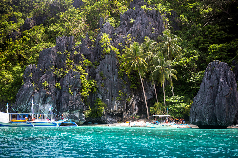 The Philippines and epic honeymoon destination