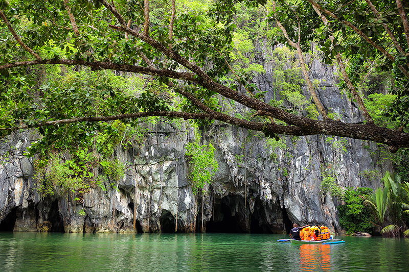 The Philippines and epic honeymoon destination