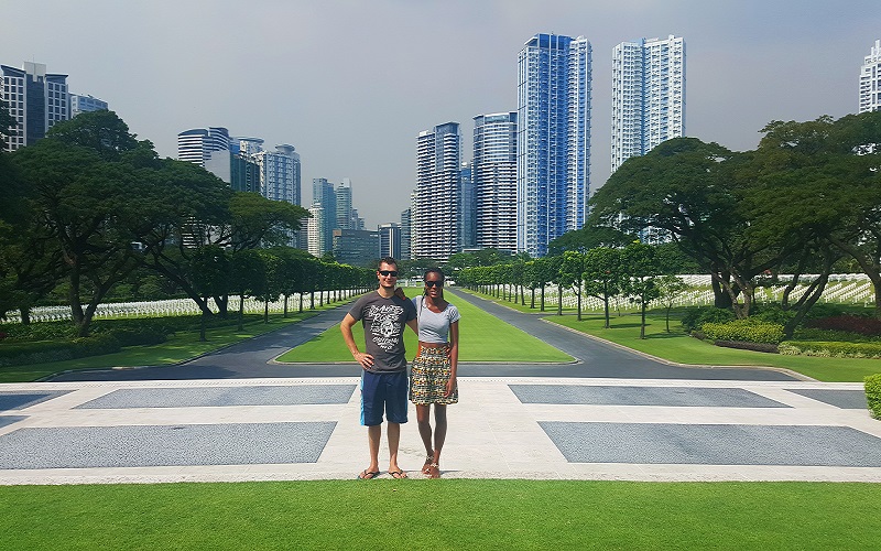 Manila American Cemetery and Memorial