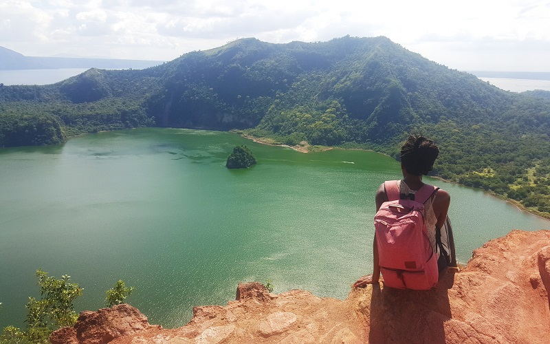 Taal Volcano