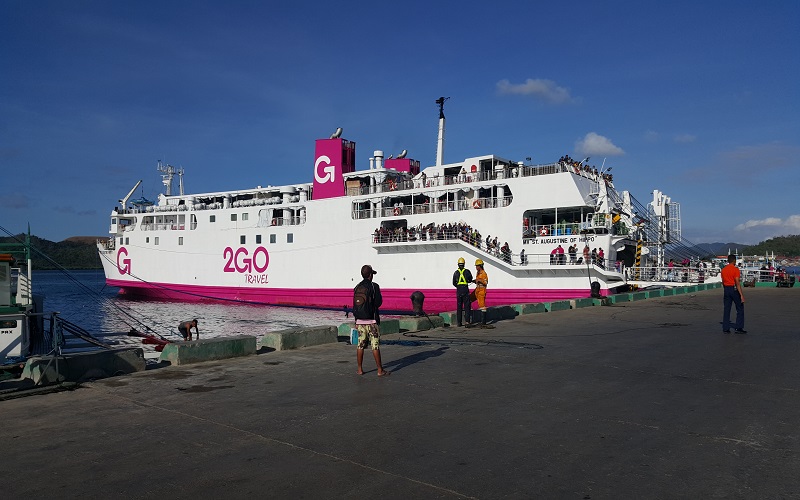 2Go Travel Ferry