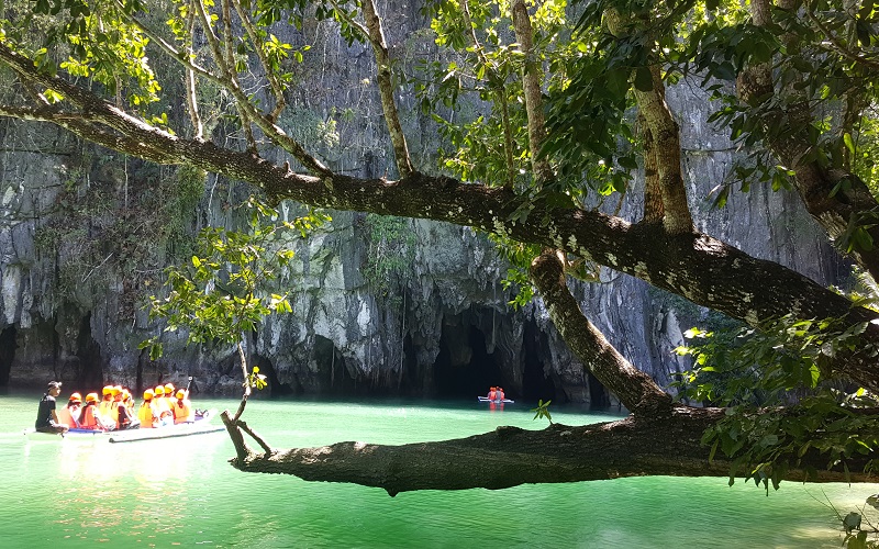 Puerto Princesa Underground River