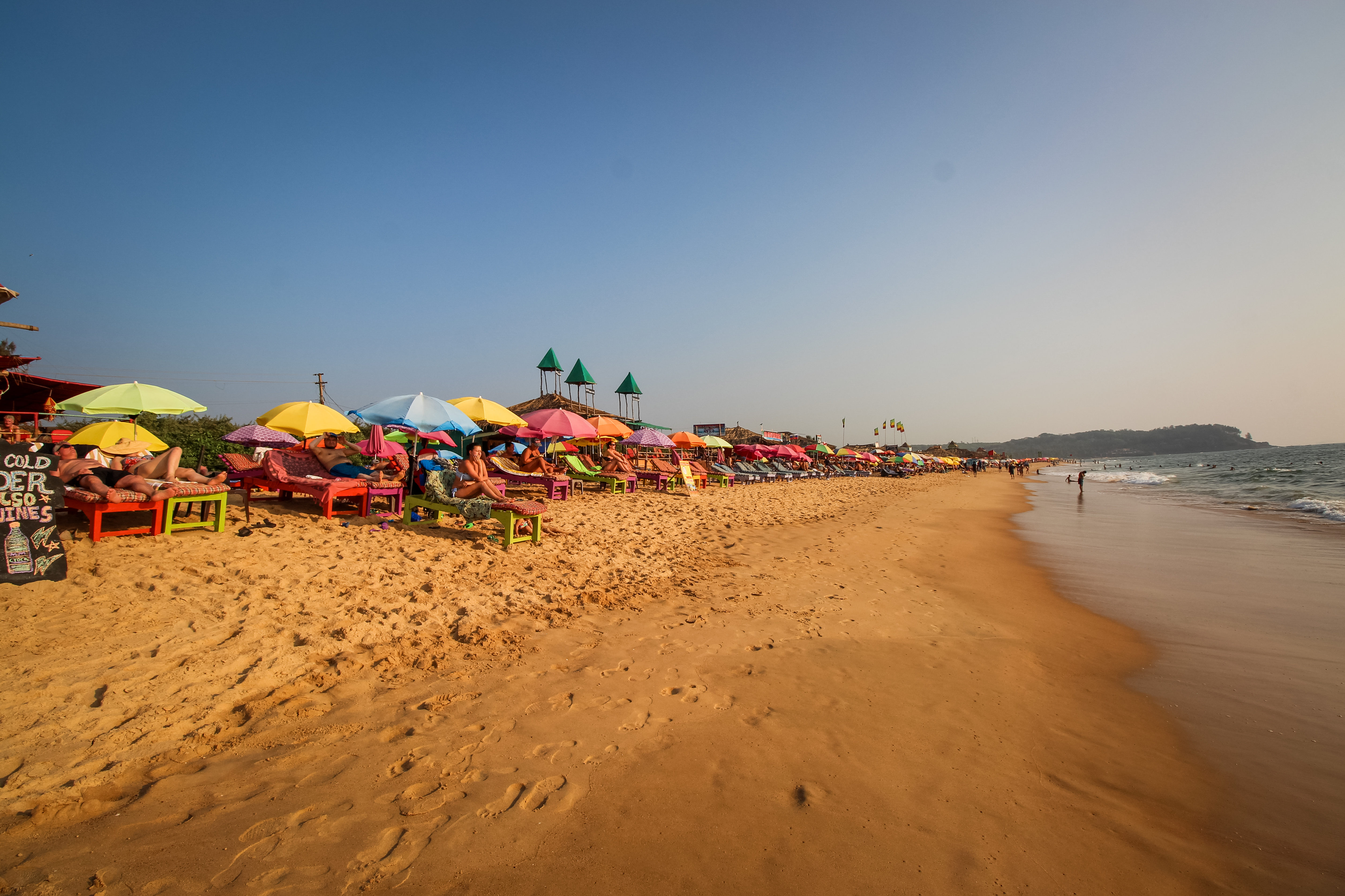 Goa Romantic Getaway