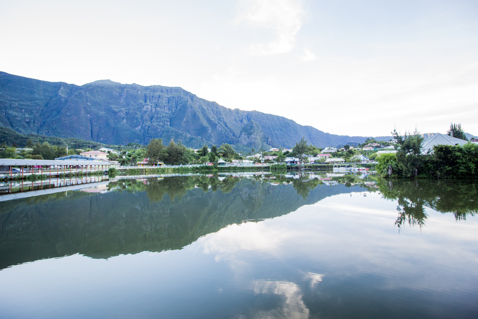 Réunion island