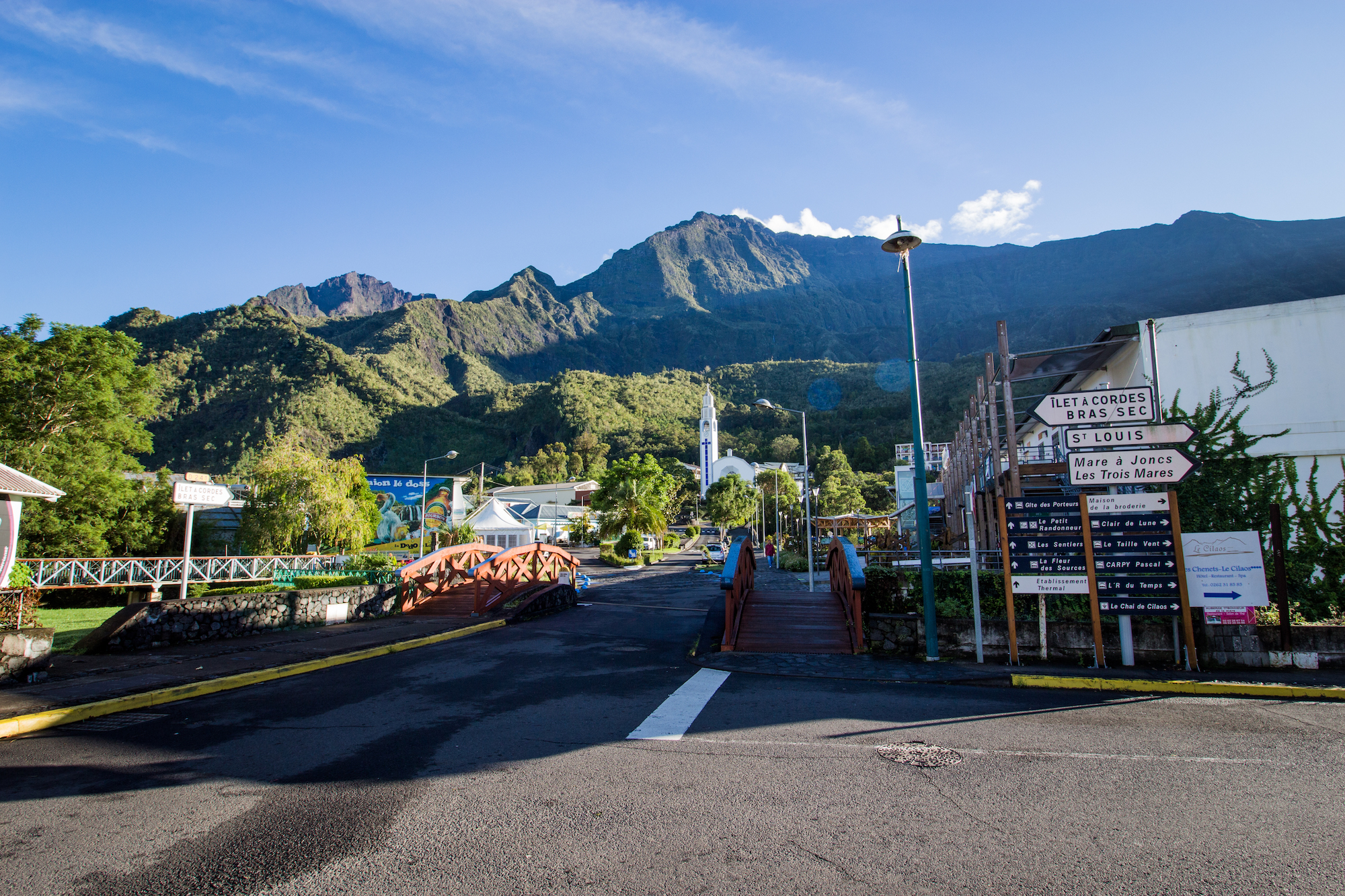 Réunion island