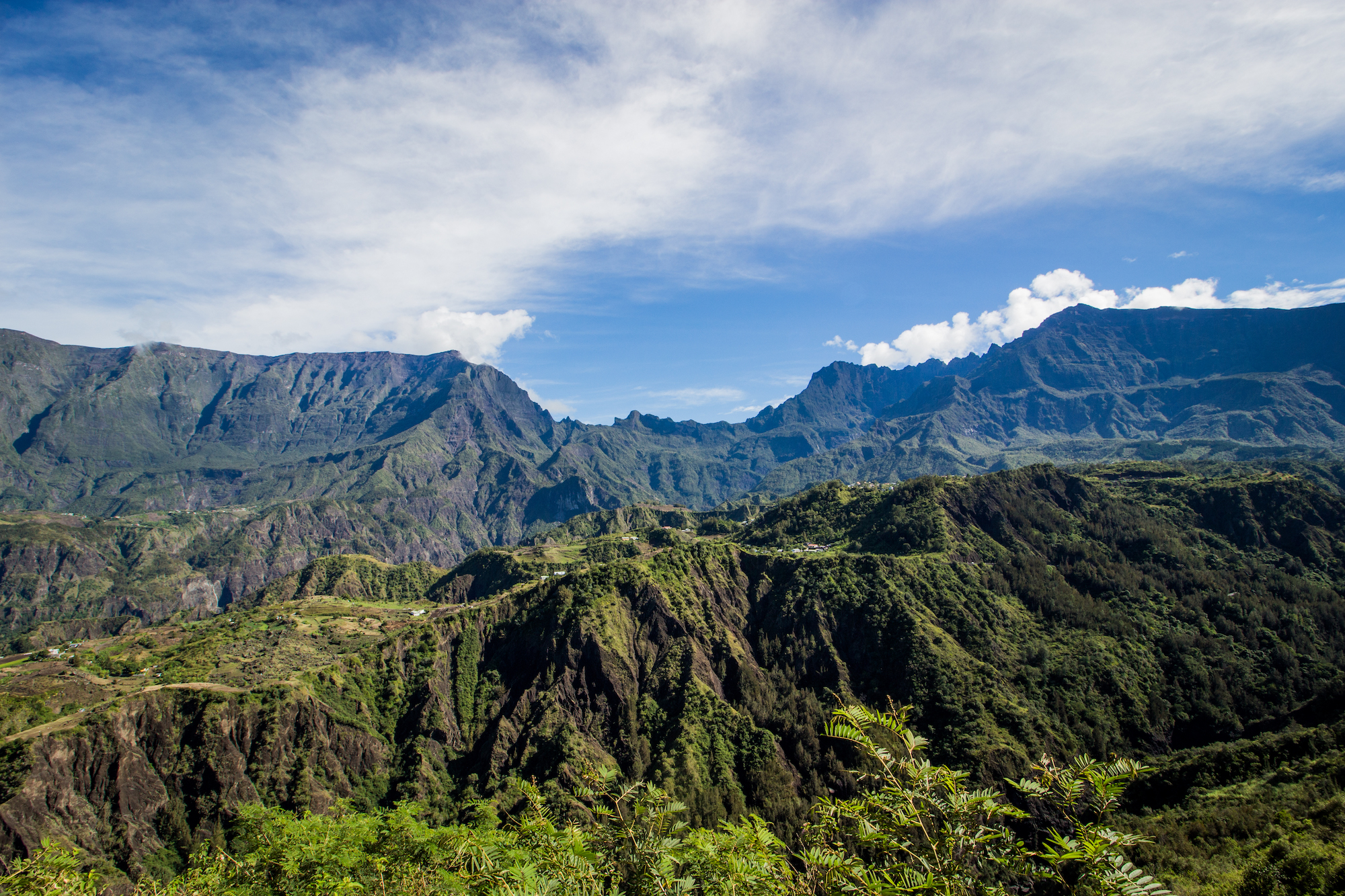 Réunion island