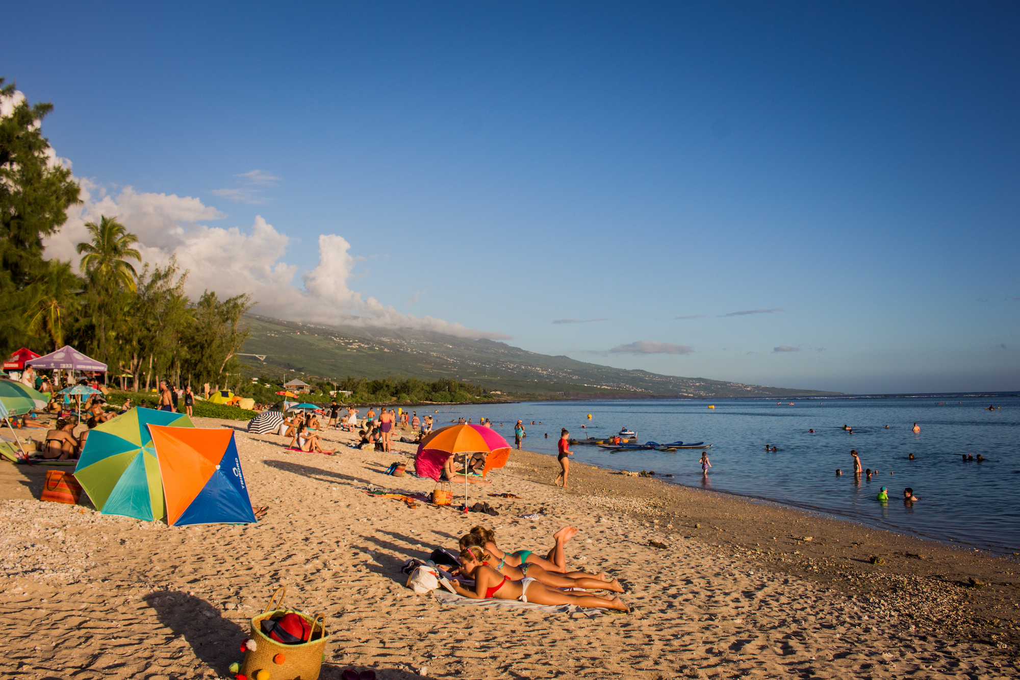 Réunion island