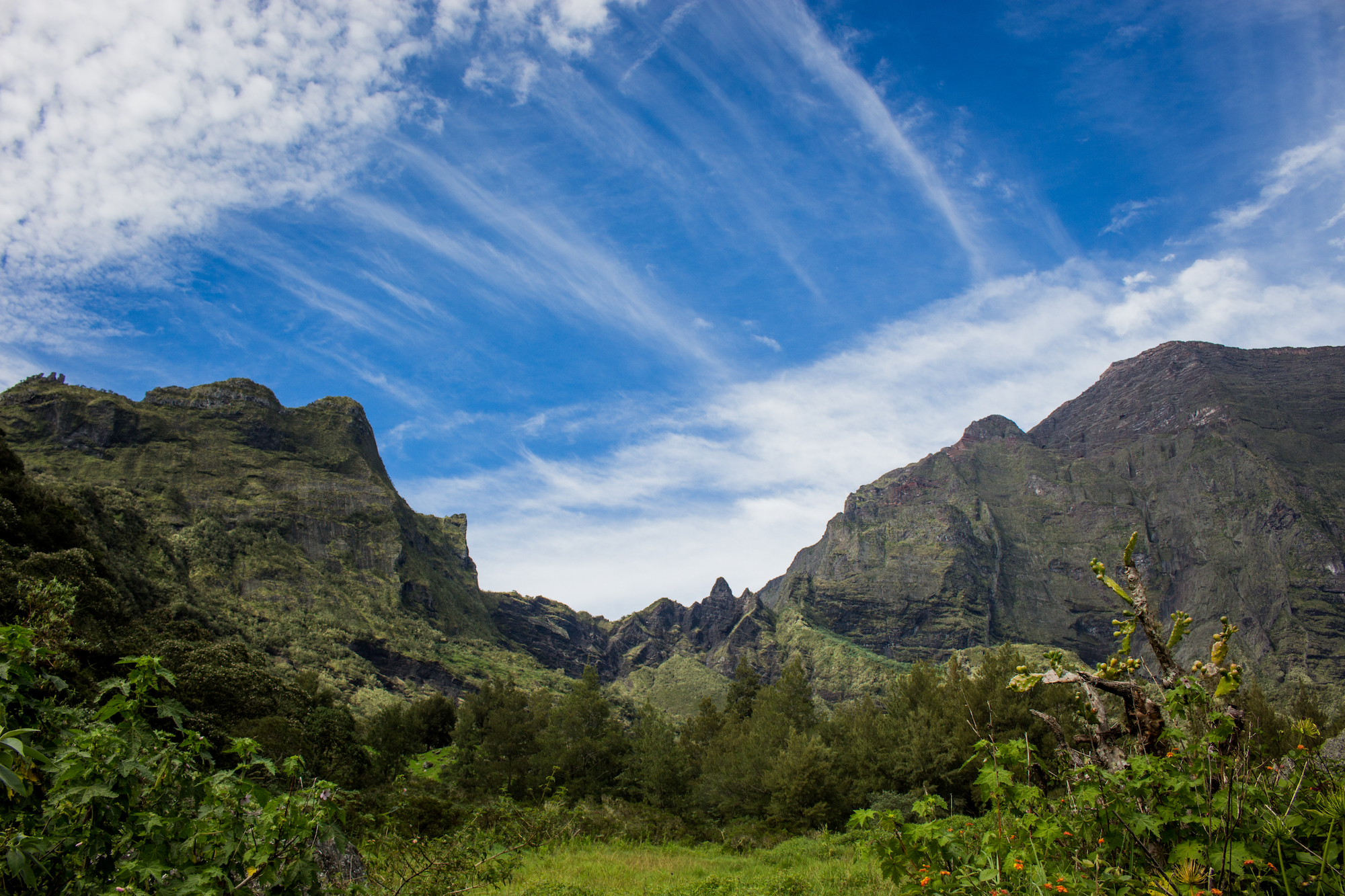 Réunion island