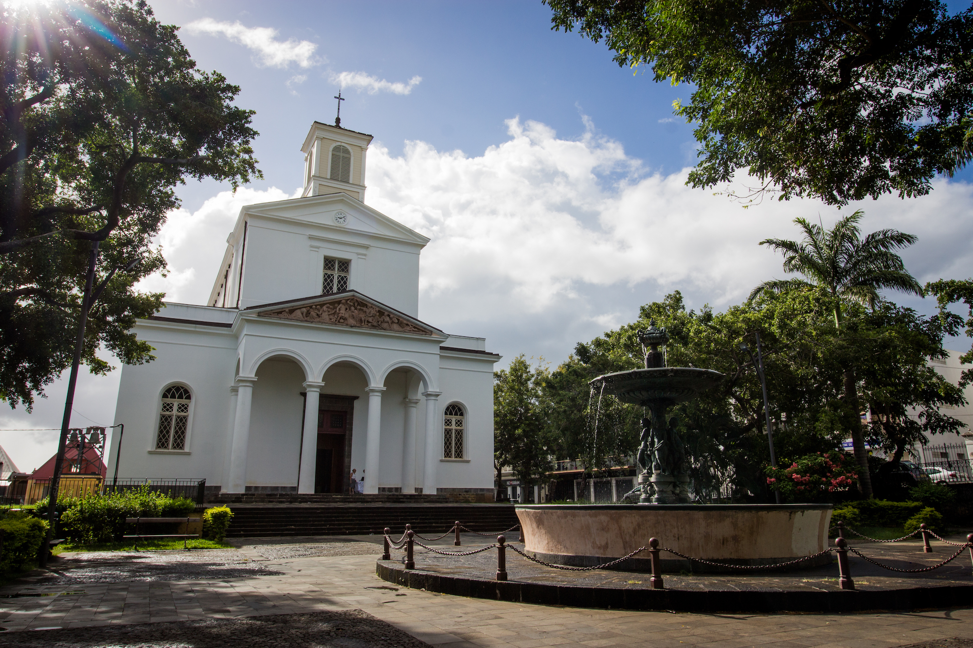 Réunion island