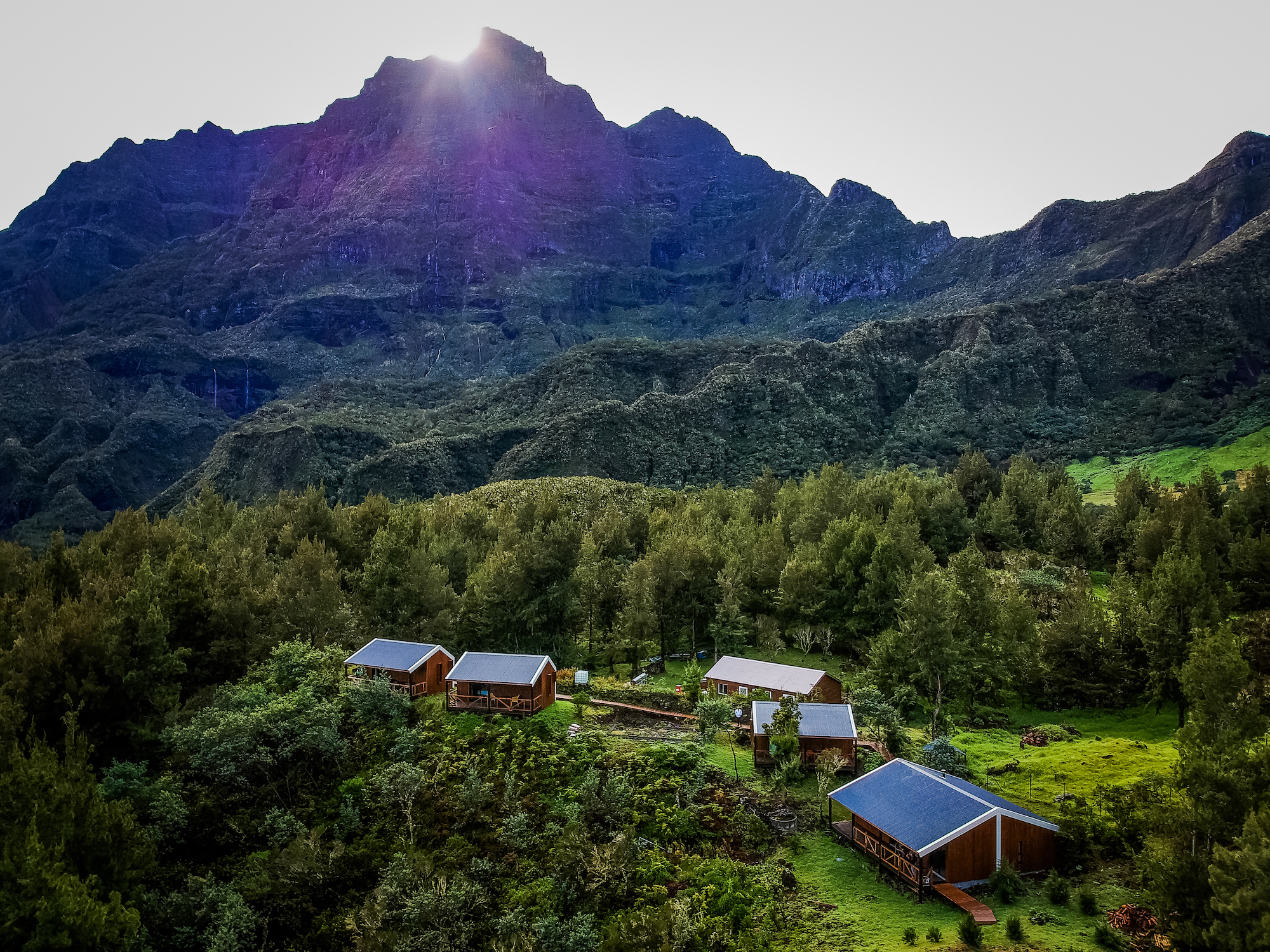 Réunion island